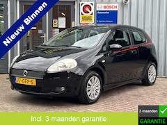 Fiat Grande Punto - Punto. 1.4 GP | AIRCO | LICHTMETAAL VELG | ELEKTRISCH PAKKET |