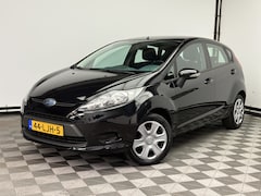 Ford Fiesta - 1.25 Limited 5-drs Airco NL Auto