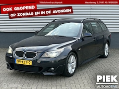 BMW 5-serie Touring - 520i Executive M-PAKKET, AUTOMAAT