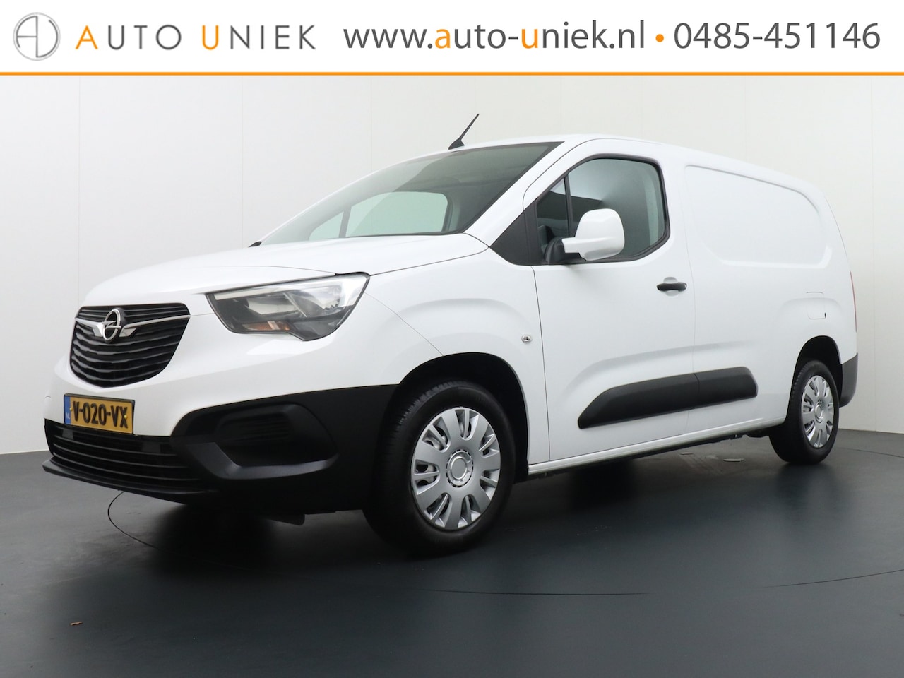 Opel Combo - 1.6D L2H1 Edition 1.6D L2H1 Edition, AIRCO, Navigatie, CRUISE CONTROL - AutoWereld.nl