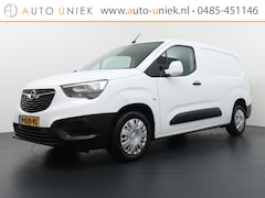 Opel Combo - 1.6D L2H1 Edition, AIRCO, Navigatie, CRUISE CONTROL