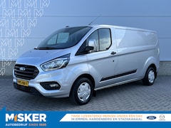 Ford Transit Custom - 300 2.0 TDCI L2H1 Trend 130pk driverpack trekhaak