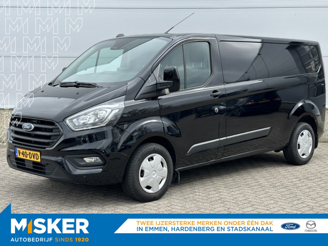 Ford Transit Custom - 320 2.0 TDCI L2H1 Trend 130pk DRIVERPACK! SAFETYPACK! BETIMMERIN - AutoWereld.nl