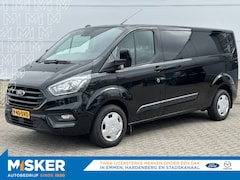 Ford Transit Custom - 320 2.0 TDCI L2H1 Trend 130pk DRIVERPACK SAFETYPACK BETIMMERIN