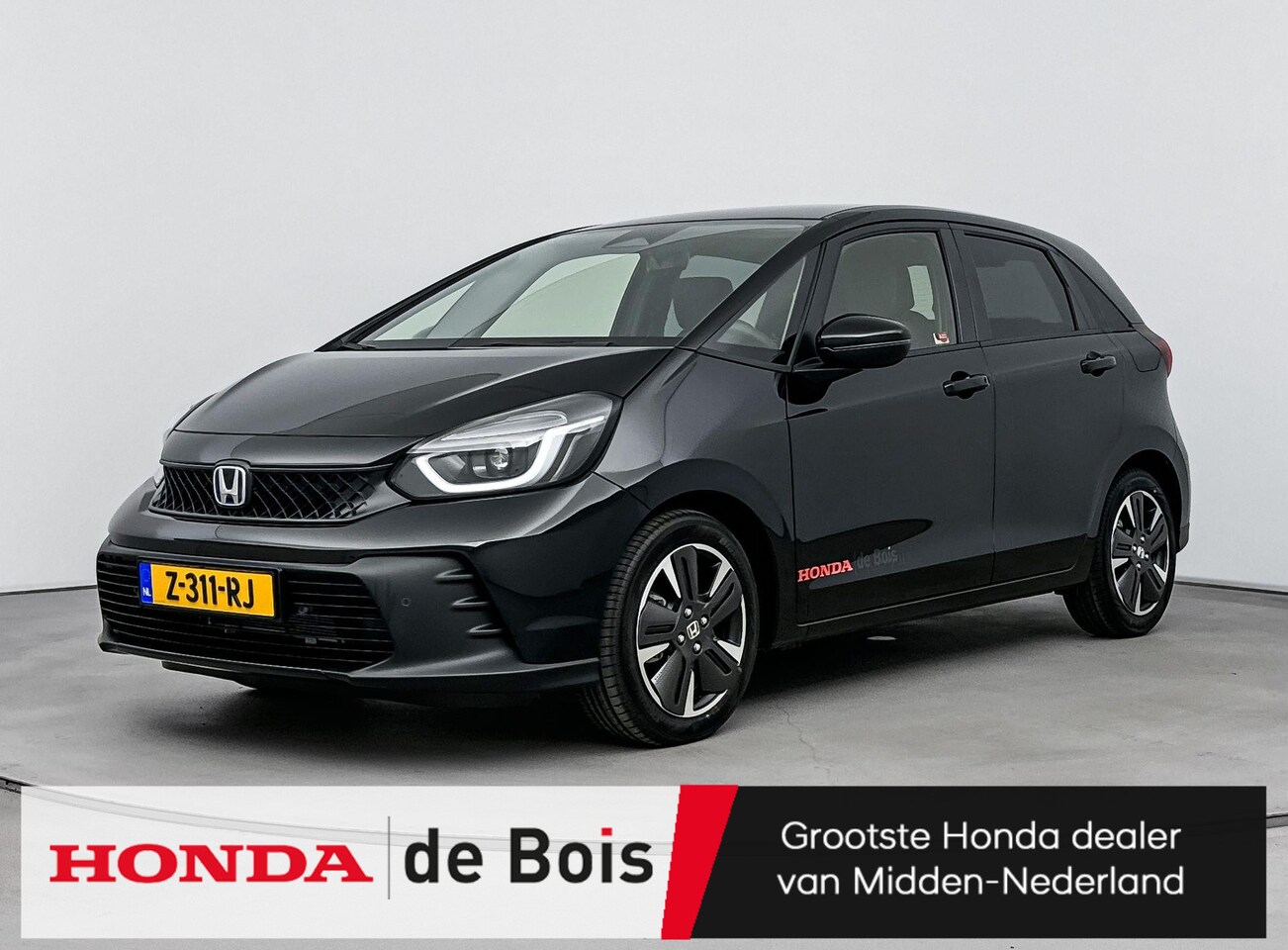 Honda Jazz - 1.5 e:HEV Advance | € 1000,- Actie voordeel! | Op bestelling! | Nieuwste model! | Facelift - AutoWereld.nl