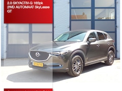 Mazda CX-5 - 2.0 SKYACTIV-G 165pk 2WD Aut Skylease GT | Origineel NL |