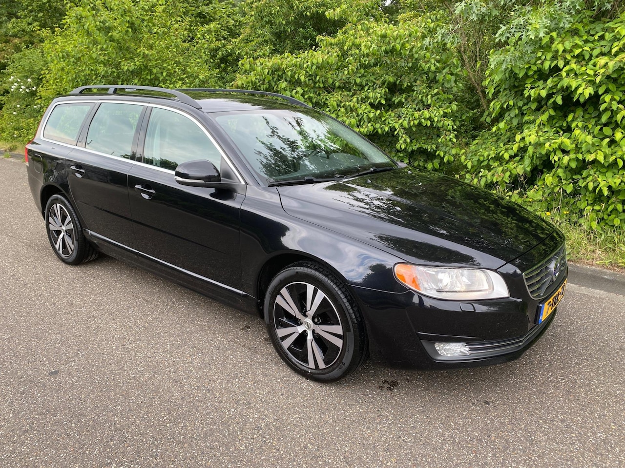 Volvo V70 - 1.6 T4 Nordic+ Aut - AutoWereld.nl