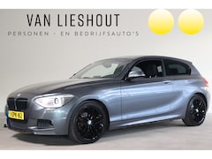 BMW 1-serie - M-SPORT 116i Executive NL-Auto PDC I Navigatie I Climate -- ZONDAG GESLOTEN