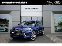 Jaguar E-Pace - 1.5 P300e AWD R-Dynamic HSE - Head-up Display - Camera - Stoelverwarming