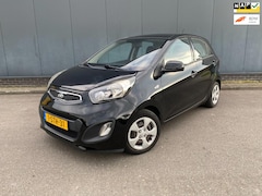 Kia Picanto - 1.0 CVVT ISG Comfort Pack-Airco-Elektr Pakket-5DRS