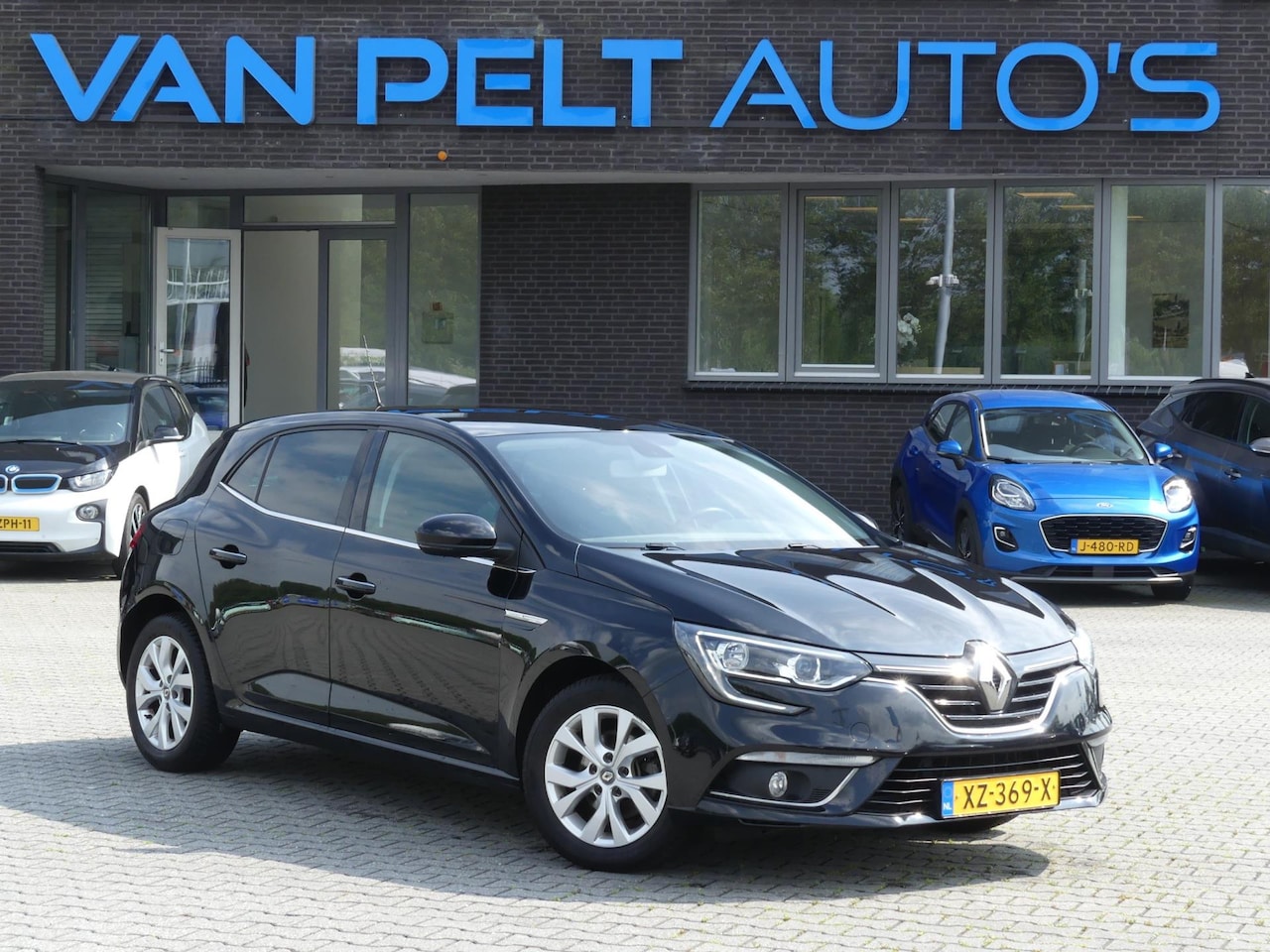 Renault Mégane - 1.3 TCe Limited / KEYLESS / APP CONNECT - AutoWereld.nl