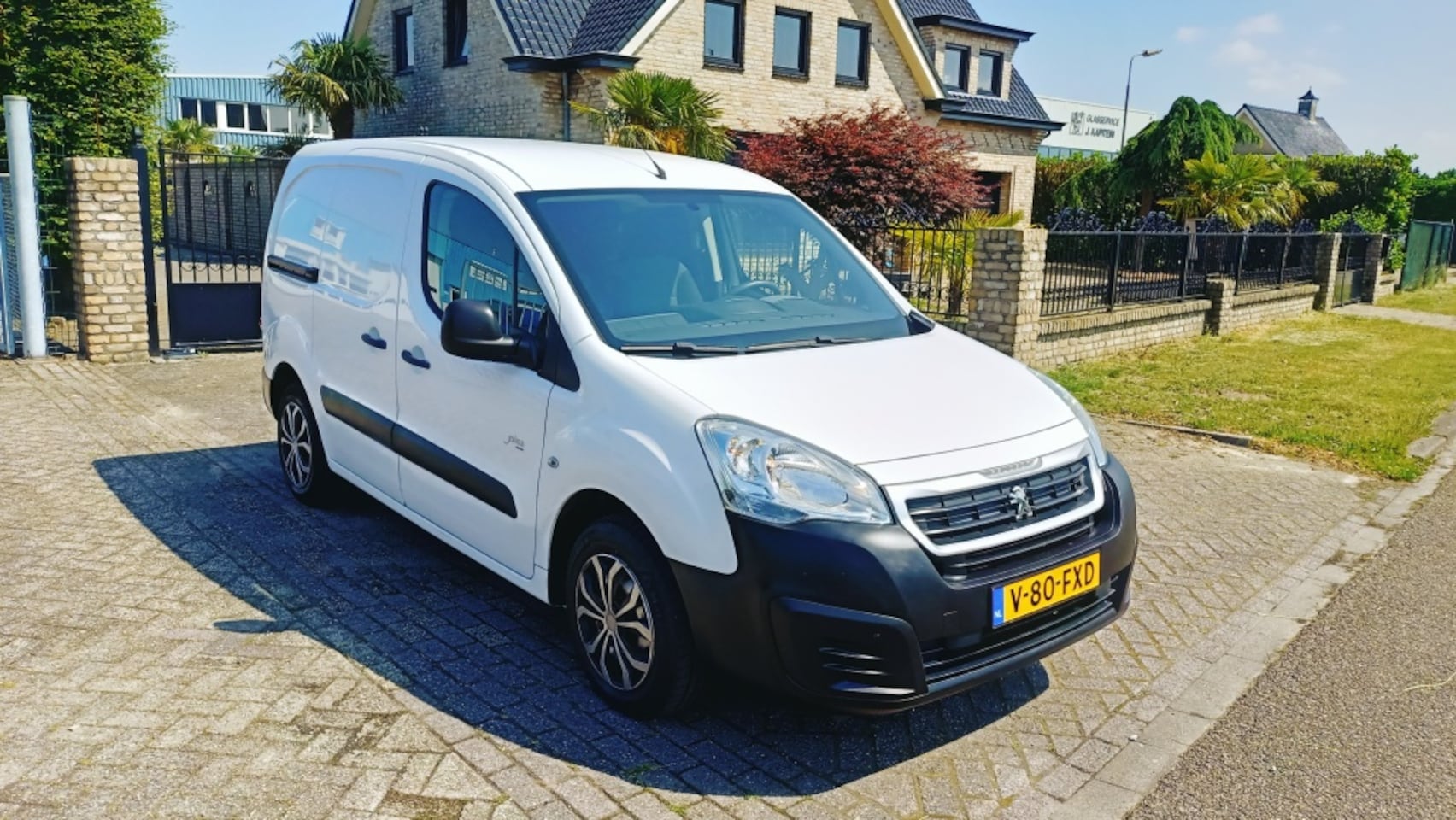 Peugeot Partner - 120 1.6 VTi L1 Pro - AutoWereld.nl