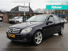 Mercedes-Benz C-klasse - 180 CDI LUXE NAVI/ECCAIRCO/CRUISE/PDC/18INCH KEURIGE STAAT