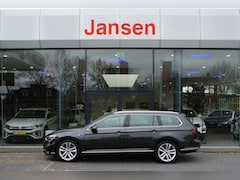 Volkswagen Passat Variant - 1.4 TSI PHEV GTE Business | Pano | 360° Camera | Wegkl. Trekhaak | LED-Matrix | 18"