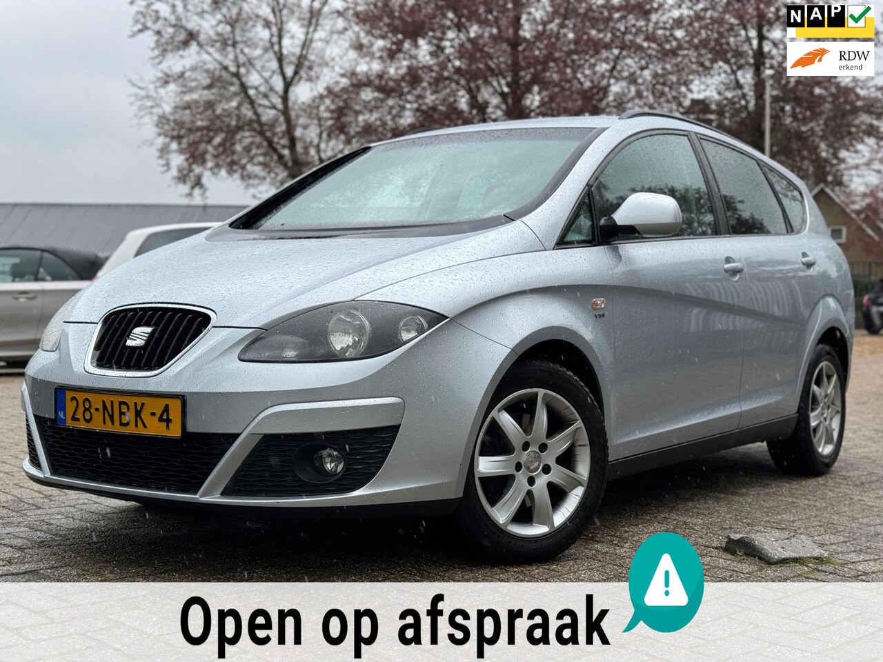 Seat Altea XL - 1.2 TSI Ecomotive Good Stuff CRUISE CTRL AIRCO - AutoWereld.nl