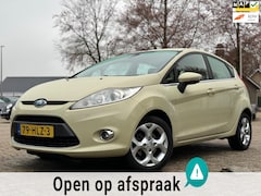 Ford Fiesta - 1.4 Titanium AIRCO CRUISE CONTROL PDC NAP