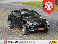 Porsche Macan - 3.0 S | 21 Inch | PANO dak | Trekhaak |