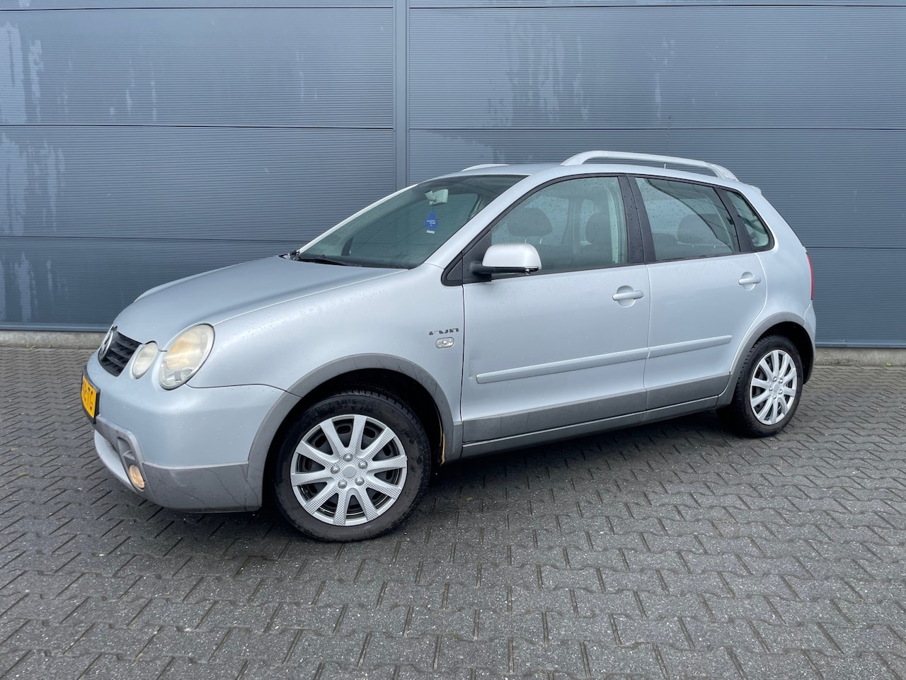 Volkswagen Polo - 1.2-12V FUN bouwjaar 2005 ( nw apk ) - AutoWereld.nl