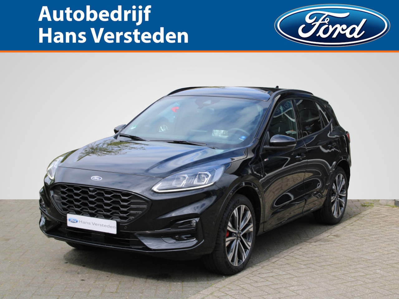 Ford Kuga - 2.5 PHEV 225 PK ST-Line X Automaat TREKHAAK COMFORT STOELEN 20"LM - AutoWereld.nl