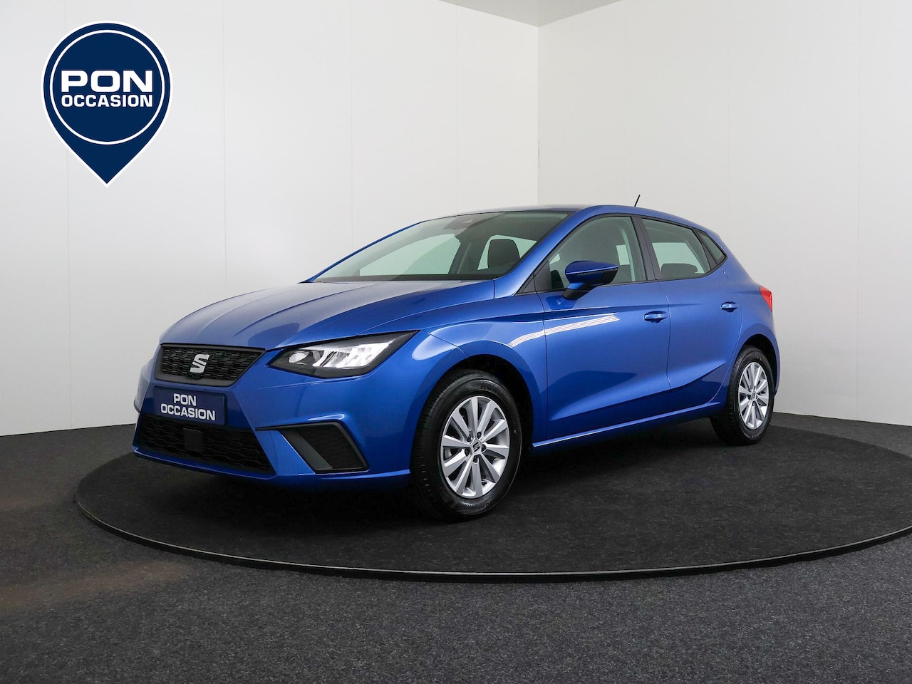 Seat Ibiza - 1.0 EcoTSI 95 PK Style | Cruise Control | Apple CarPlay | DAB | Climatronic | Parkeerhulp - AutoWereld.nl