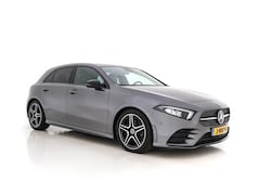 Mercedes-Benz A-klasse - 180 Business Solution AMG-Sport-Pack *PANO | WIDE-SCREEN-COCKPIT | FULL-LED | LEDER-MICROF