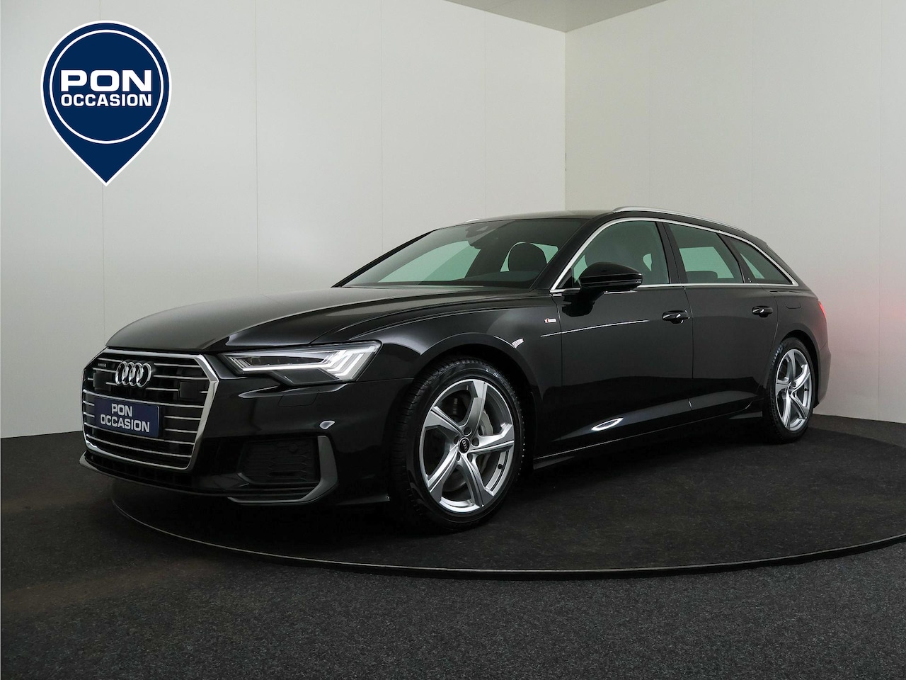 Audi A6 Avant - 50 TFSI e 300PK quattro S edition | S-Line | Adaptive Cruise | Trekhaak | Apple CarPlay | - AutoWereld.nl