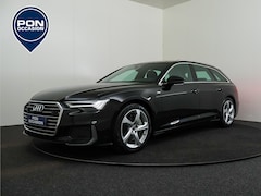 Audi A6 Avant - 50 TFSI e 300PK quattro S edition | S-Line | Adaptive Cruise | Trekhaak | Apple CarPlay |