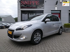 Renault Scénic - 1.4 TCE Parisienne -CLIMA-CRUISECONTROL-NAVI-BLUETOOTH-TREKHAAK-ISOFIX-ORIGINEEL NEDERLAND