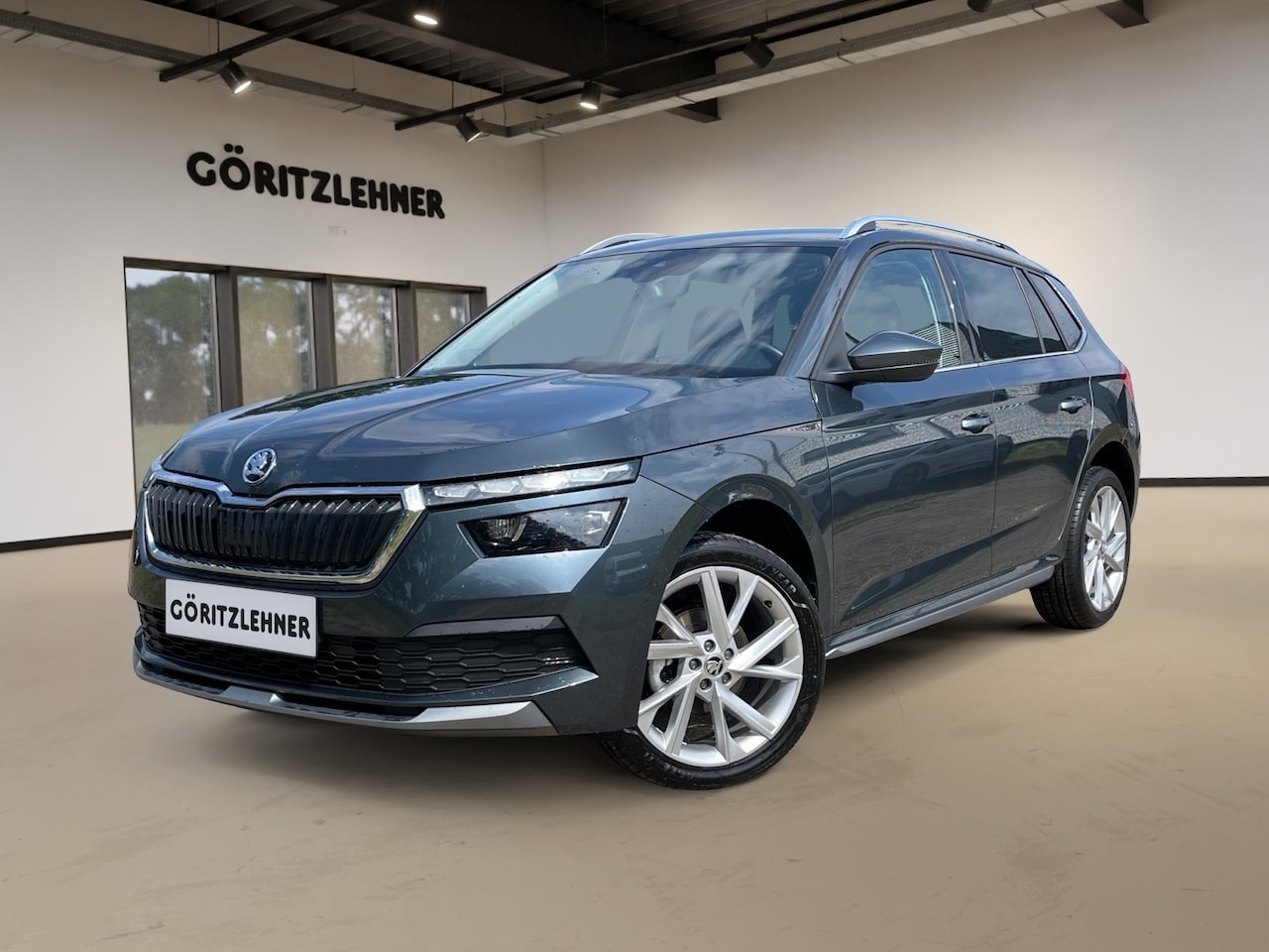 Skoda Kamiq - 1.0 TSI Style 1.0 TSI Style - AutoWereld.nl