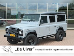 Land Rover Defender 110 - De Uiver Special 2.2 D SW 110" Eastnor De Uiver Special 7-seater