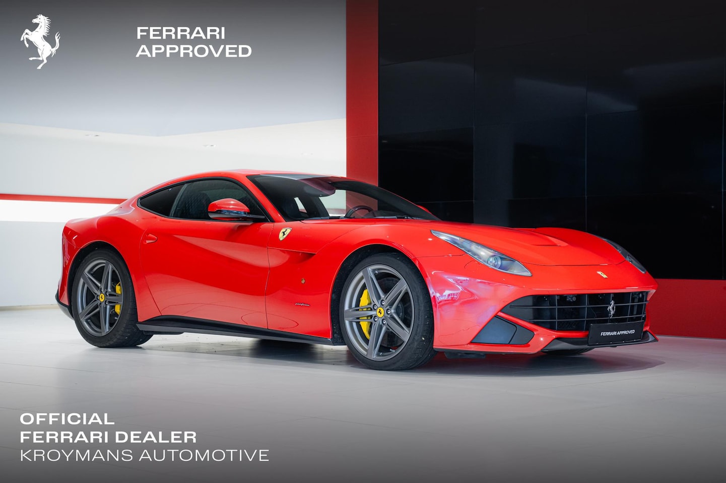 Ferrari F12 - Berlinetta - Kroymans Ferrari - AutoWereld.nl