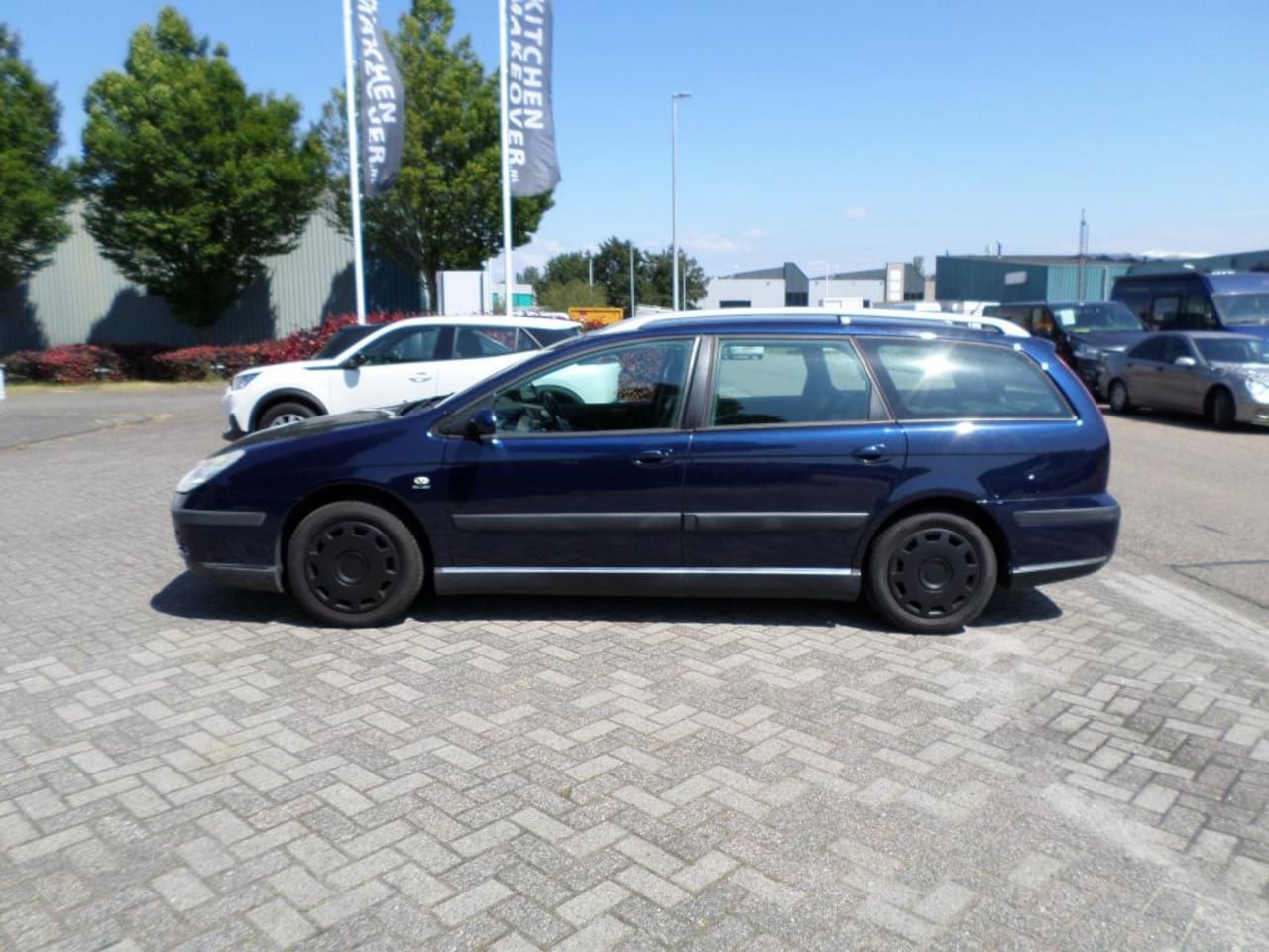 Citroën C5 Break - 2.0-16V Ligne Prestige 2.0-16V Ligne Prestige - AutoWereld.nl