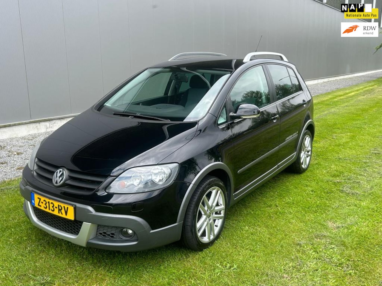 Volkswagen Golf - 1.6 Cross APK|Airco|Elek pakket| Leuke auto - AutoWereld.nl