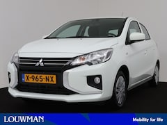 Mitsubishi Space Star - 1.2 Connect+ | Nieuw |