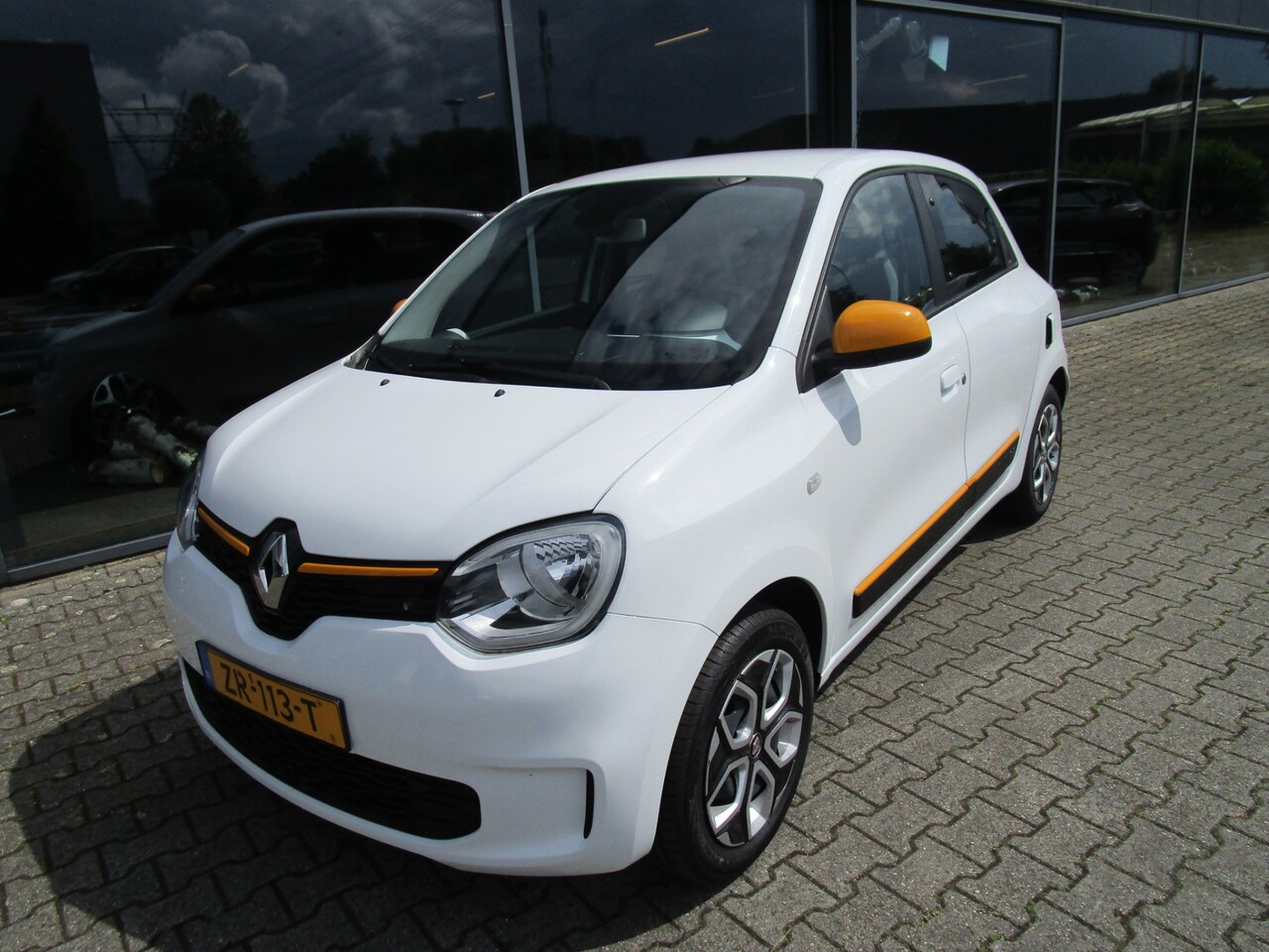 Renault Twingo - 1.0 SCe Collection 1.0 SCe Collection - AutoWereld.nl