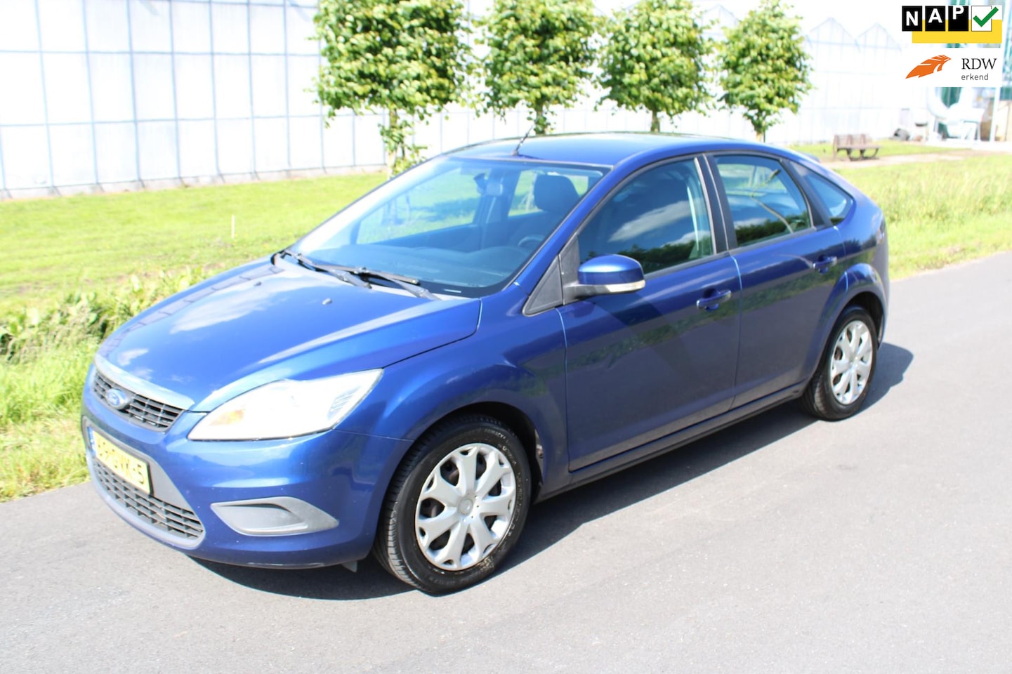 Ford Focus - 1.4 Trend 1.4 Trend 5 Drs - AutoWereld.nl