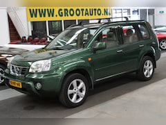 Nissan X-Trail - 2.0 Elegance Automaat Airco, Schuif-/Kanteldak, Trekhaak