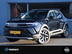 Opel Mokka Electric - e Elegance 50kWh 136pk Automaat PDC + CAM. | 17''LM | CRUISE.C | DODE HOEK | NAVI | DAB |