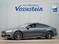 Audi A7 Sportback - 55 TFSI 3.0 V6 Quattro Pro Line S / 62dkm NAP / NW. € 147.000, - / V6 T / B&O Audio / Head