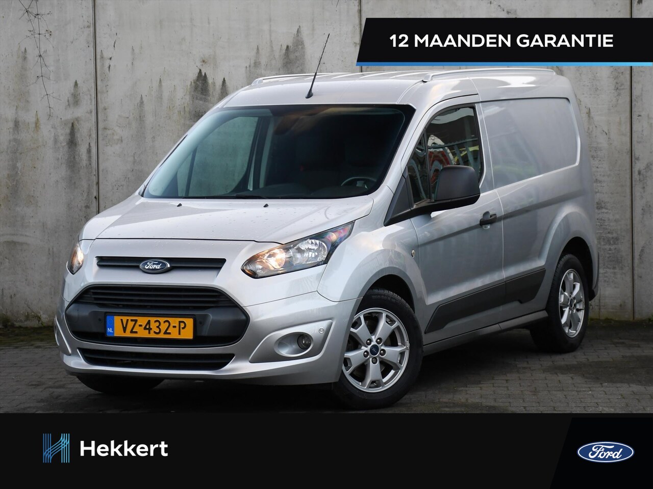 Ford Transit Connect - Trend L1H1 1.5 TDCI 101pk PDC + CAM. | TREKHAAK | DAB | NAVI | CRUISE.C | HOUTINLEG | 12 M - AutoWereld.nl