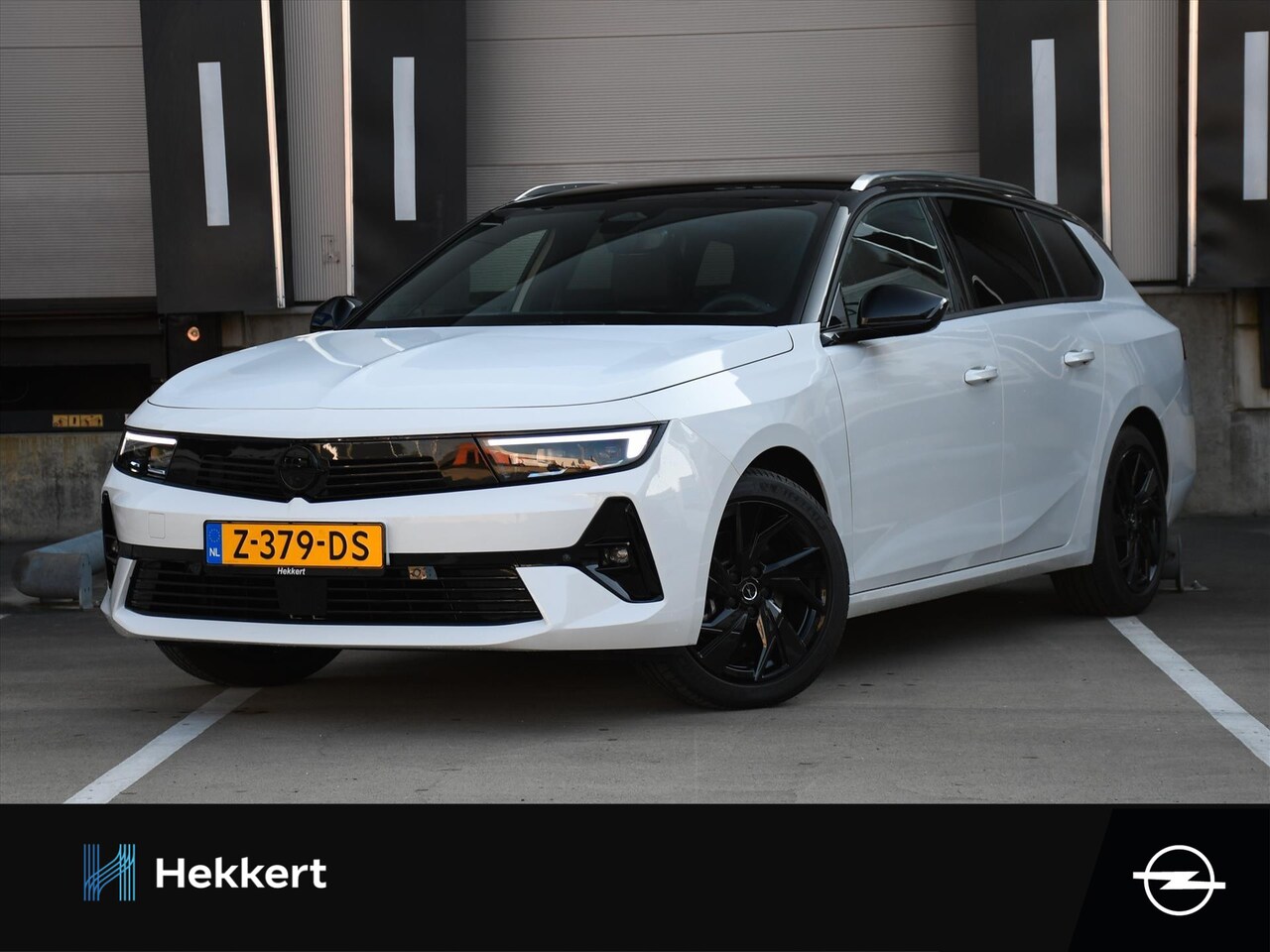 Opel Astra Sports Tourer - Level 4 GS-Line 1.2 Turbo 130pk ADAPT. CRUISE | PDC + 360º CAM. | DAB | APPLE-CARPLAY | DO - AutoWereld.nl