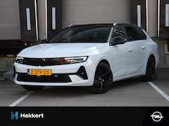 Opel Astra Sports Tourer - Level 4 GS-Line 1.2 Turbo 130pk ADAPT. CRUISE | PDC + 360º CAM. | DAB | APPLE-CARPLAY | DO