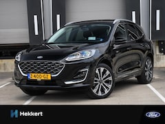 Ford Kuga - Vignale 2.5 PHEV 225pk Automaat HUD | WINTER PACK | ADAPT. CRUISE | 20''LM | LEDER | B&O |