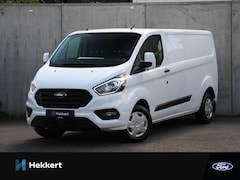 Ford Transit Custom - GB Trend 300 L2H1 2.0 TDCi 105PK PDC + CAMERA | CRUISE CONTROL | DAB | AIRCO | QUICK CLEAR