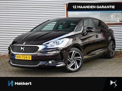 DS 5 - 5 Business 1.6 165pk Automaat PDC + CAM. | 18''LM | CRUISE.C | APPLE-CARPLAY | NAVI | TREK