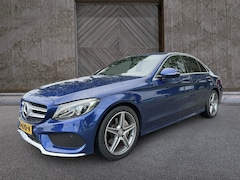 Mercedes-Benz C-klasse - 180 AMG Sport Edition