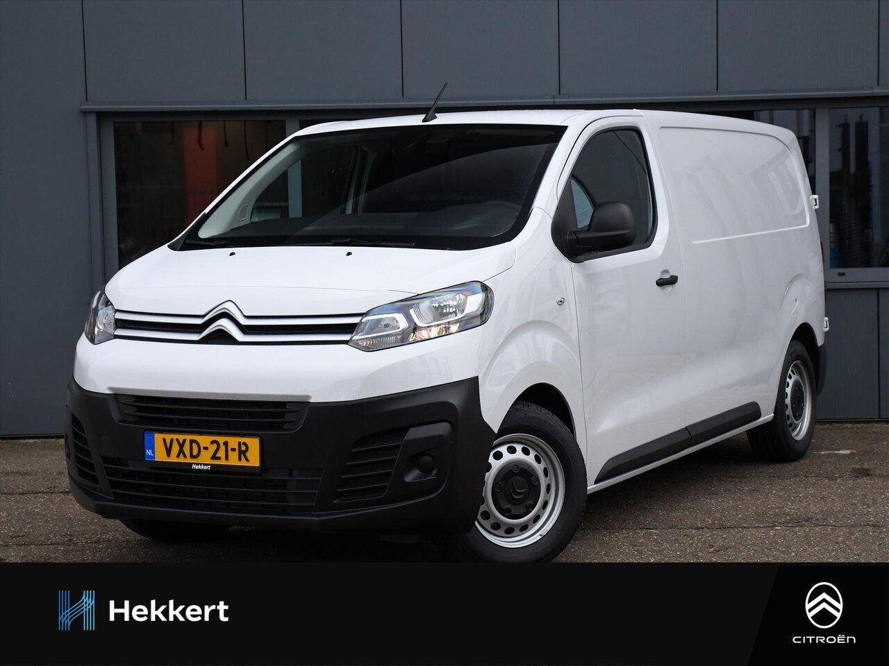 Citroën Jumpy - L2H1 1.5 BlueHDi 120pk DAB | PDC + CAMERA | CRUISE | CLIMA | APPLE CARPLAY | USB - AutoWereld.nl