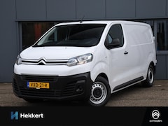 Citroën Jumpy - L2H1 1.5 BlueHDi 120pk DAB | PDC + CAMERA | CRUISE | CLIMA | APPLE CARPLAY | USB