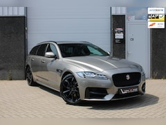 Jaguar XF Sportbrake - 2.0 Portfolio R-sport, Pano, LED, Meridan