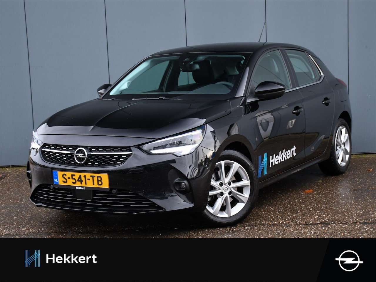 Opel Corsa - Elegance 1.2 Turbo 100pk PDC + CAM. | APPLE-CARPLAY | CLIMA | LANE KEEP ASSIST | 16''LM | - AutoWereld.nl